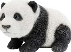 Deko Figur Panda Baby 27cm
