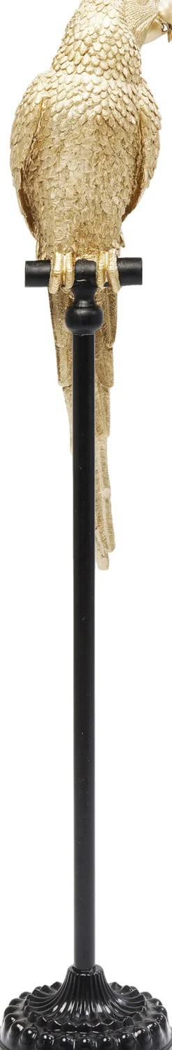 Deko Figur Parrot Gold 116cm