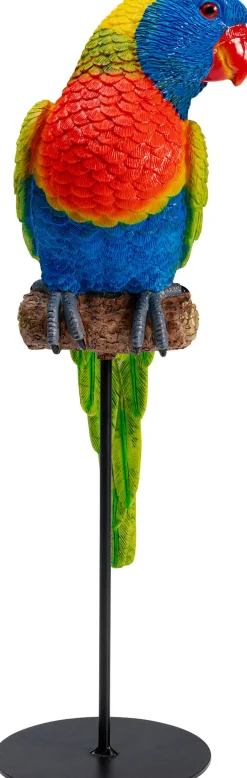 Deko Figur Parrot Grün 36cm