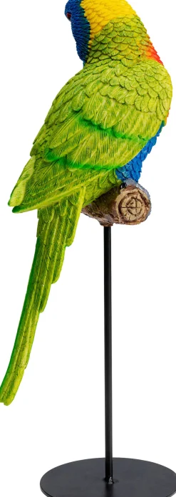 Deko Figur Parrot Grün 36cm