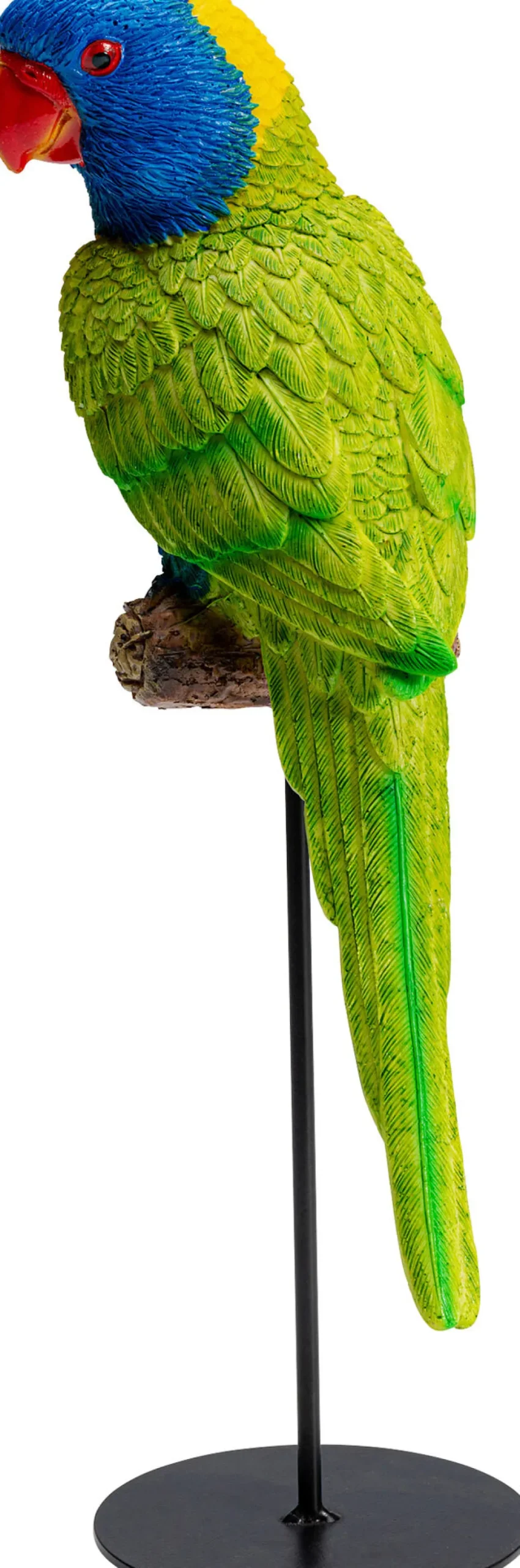 Deko Figur Parrot Grün 36cm