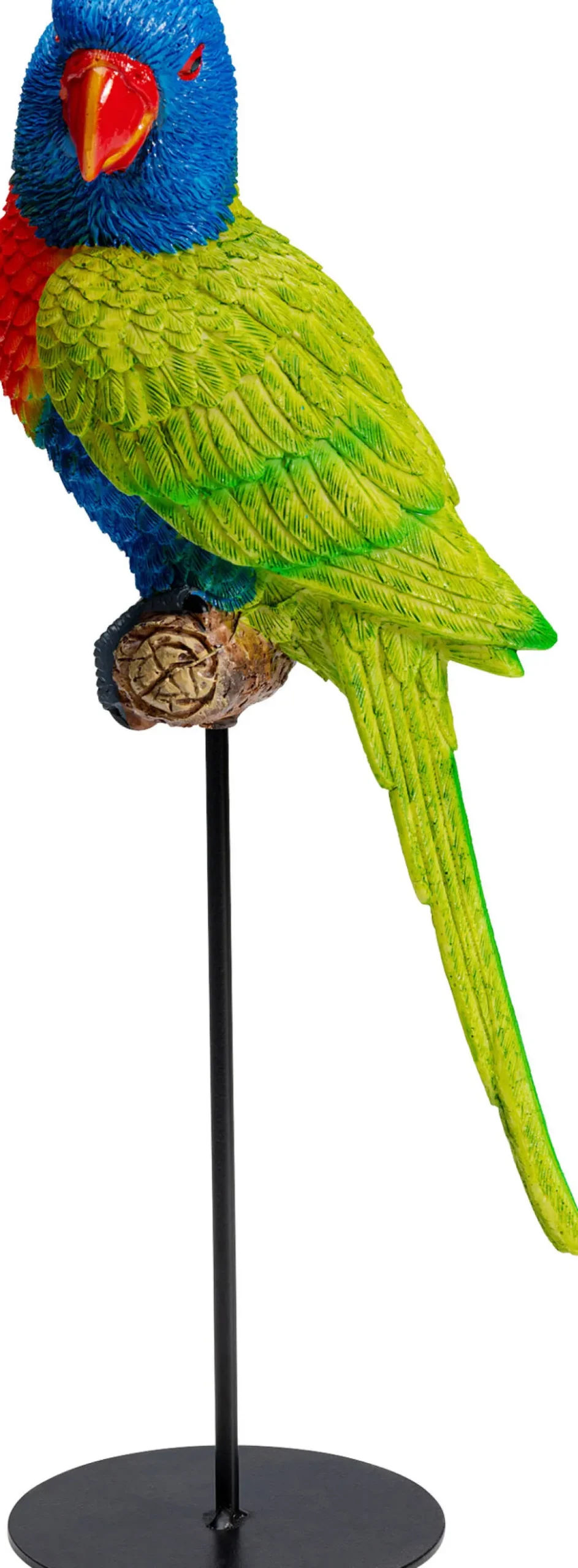 Deko Figur Parrot Grün 36cm