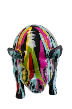 Deko Figur Pig Holi 22cm