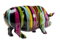 Deko Figur Pig Holi 22cm