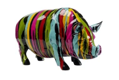 Deko Figur Pig Holi 22cm