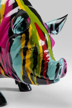 Deko Figur Pig Holi 22cm