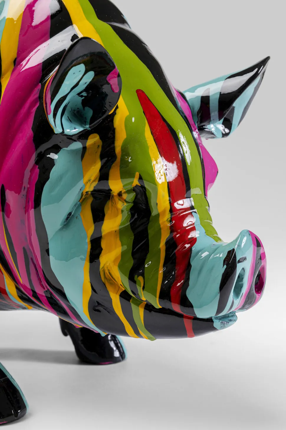 Deko Figur Pig Holi 22cm