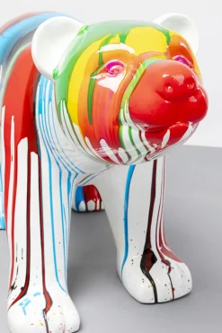 Deko Figur Polar Bear Holi 46cm