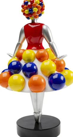 Deko Figur Primaballerina Pom Colore 34cm