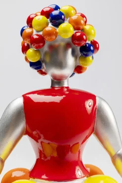 Deko Figur Primaballerina Pom Colore 34cm