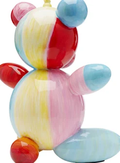 Deko Figur Rainbow Bear 36cm