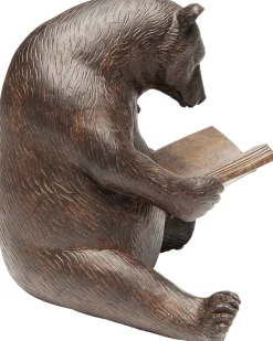 Deko Figur Reading Bears
