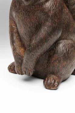 Deko Figur Relaxed Bear Family