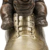 Deko Figur Rhino Shoe Fetish 28cm