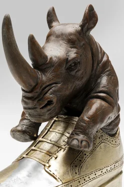 Deko Figur Rhino Shoe Fetish 28cm