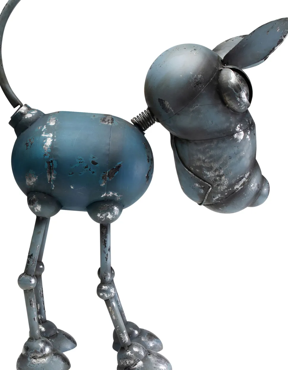Deko Figur Robot Bello 60cm