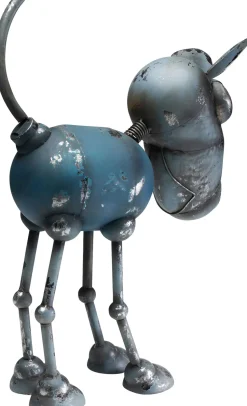 Deko Figur Robot Bello 60cm