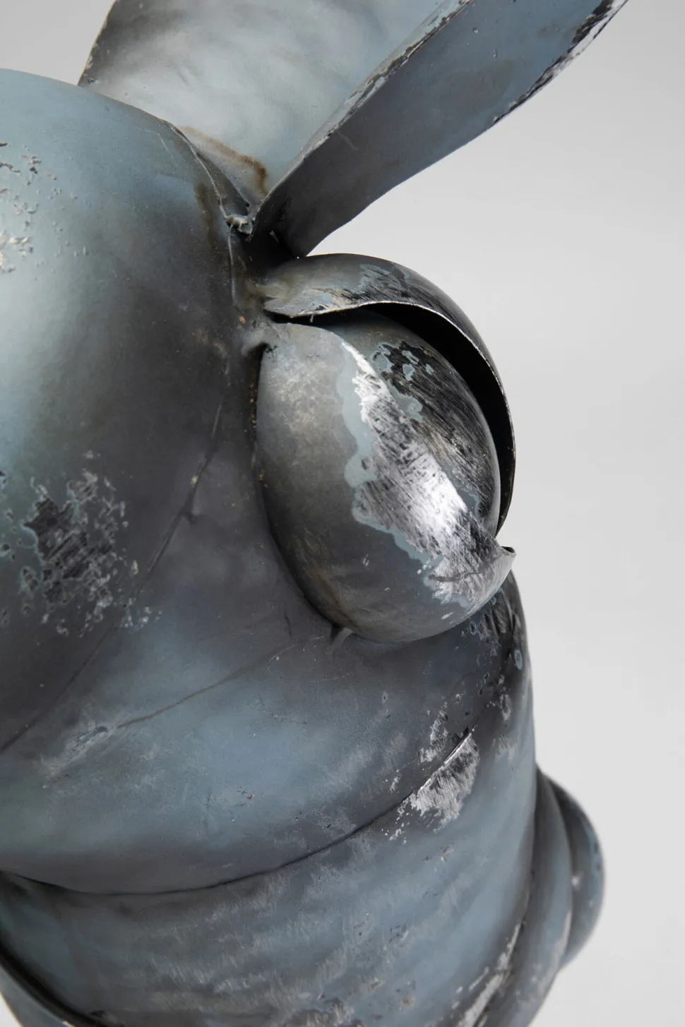 Deko Figur Robot Bello 60cm