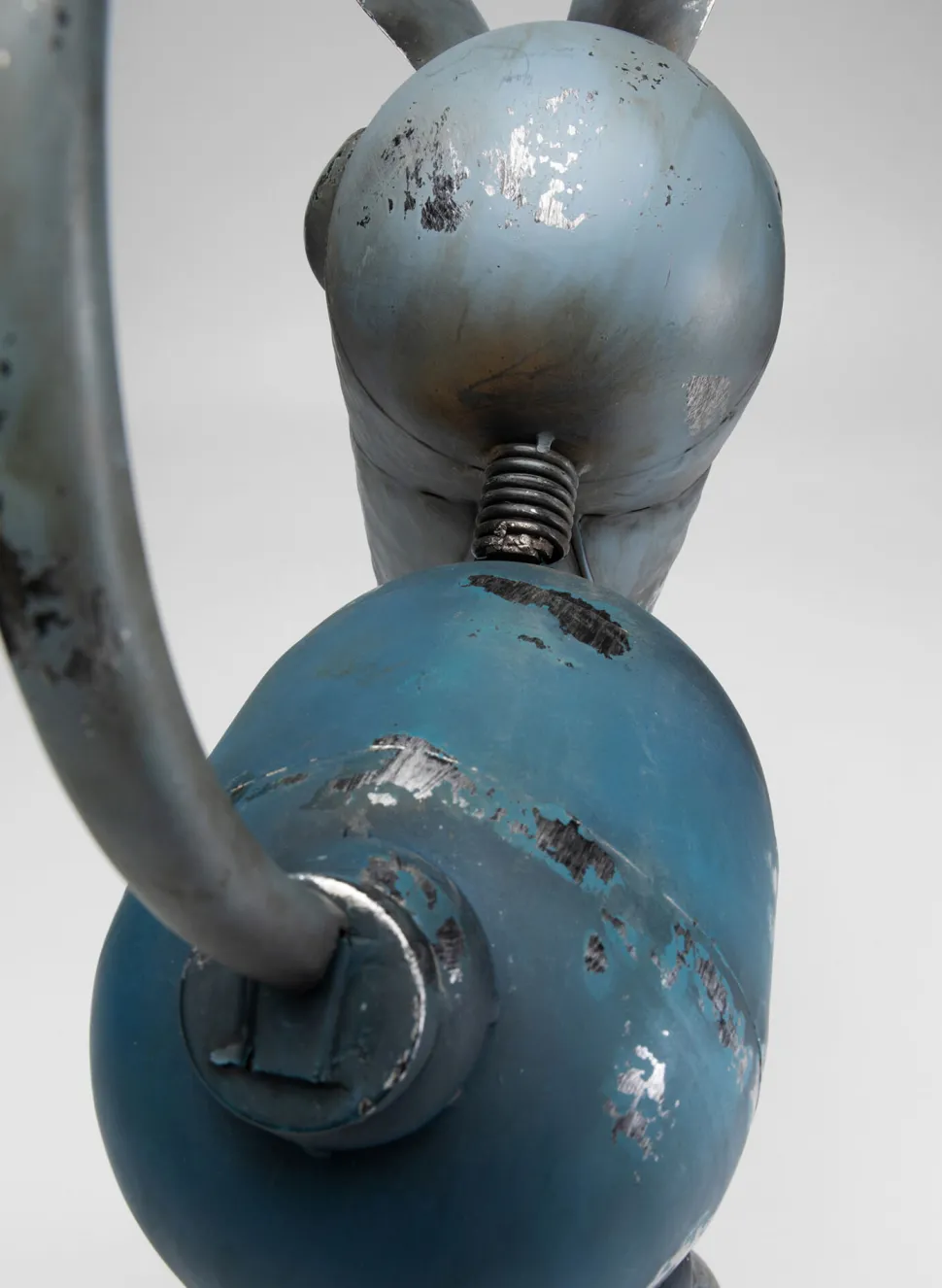 Deko Figur Robot Bello 60cm