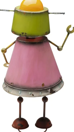 Deko Figur Robot Gabby 62cm