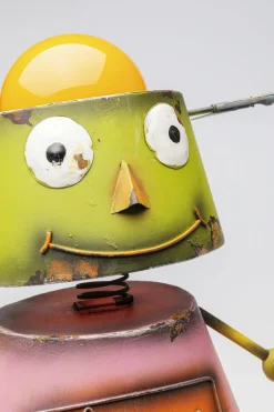 Deko Figur Robot Gabby 62cm