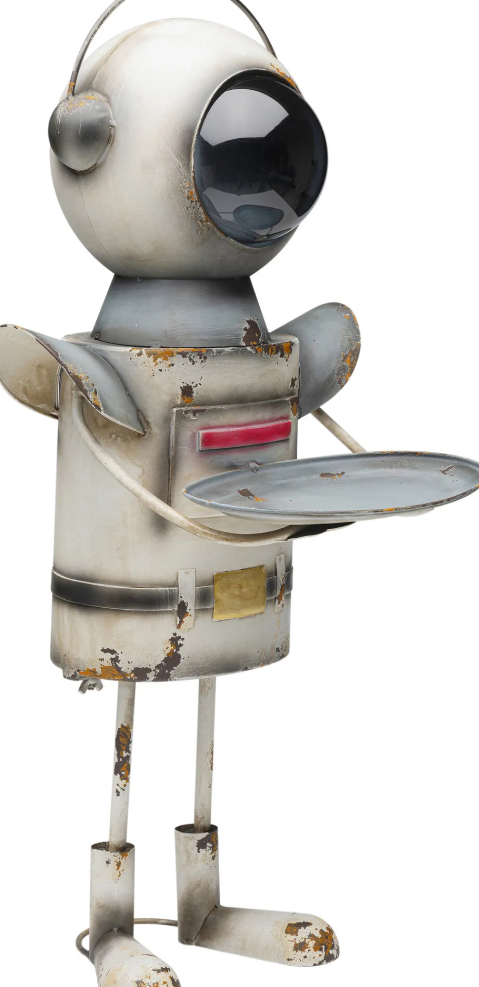 Deko Figur Robot Gottlieb 74cm