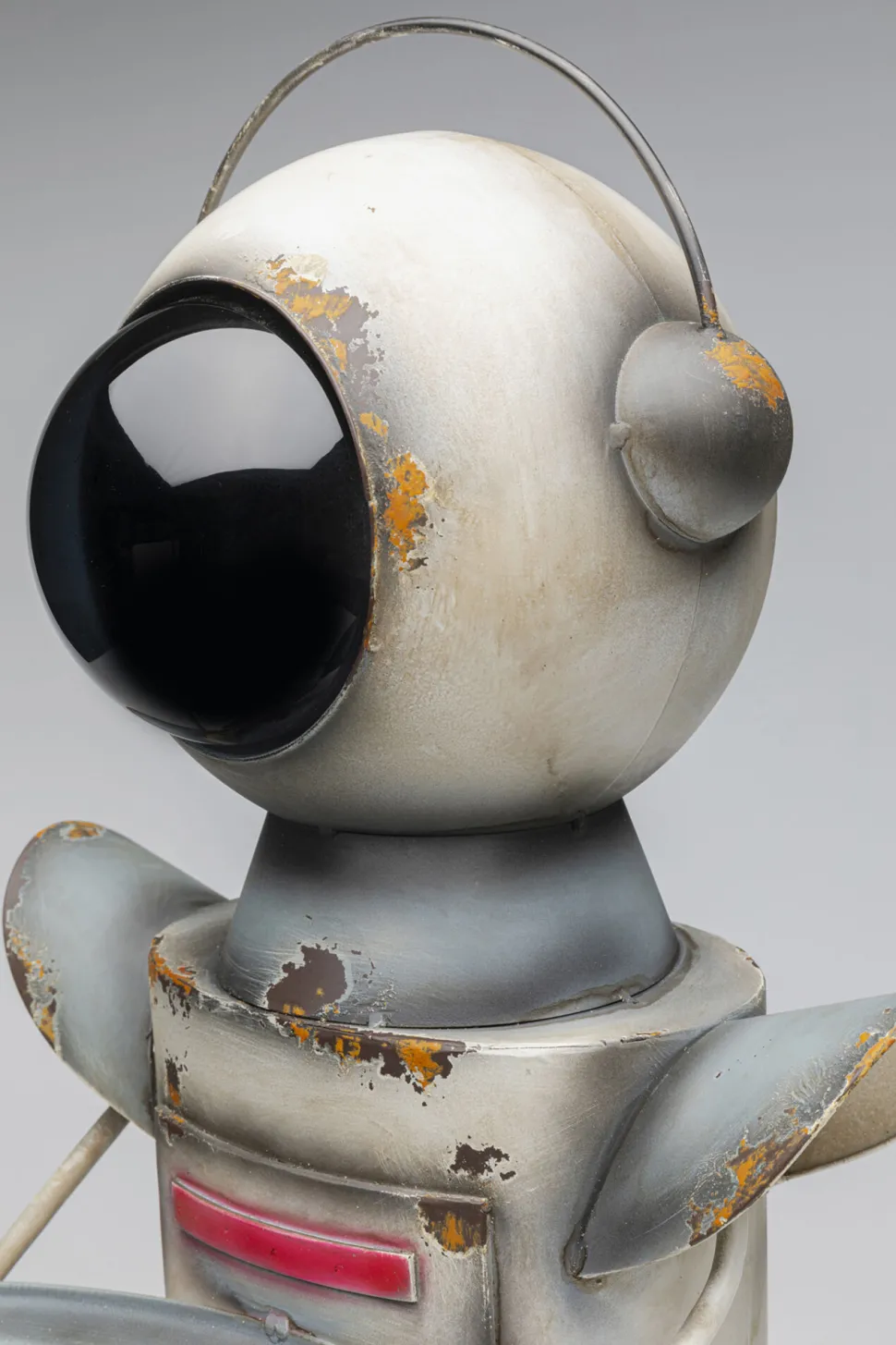 Deko Figur Robot Gottlieb 74cm