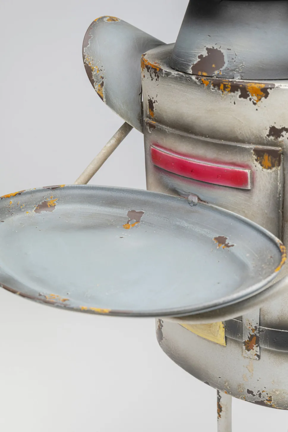 Deko Figur Robot Gottlieb 74cm