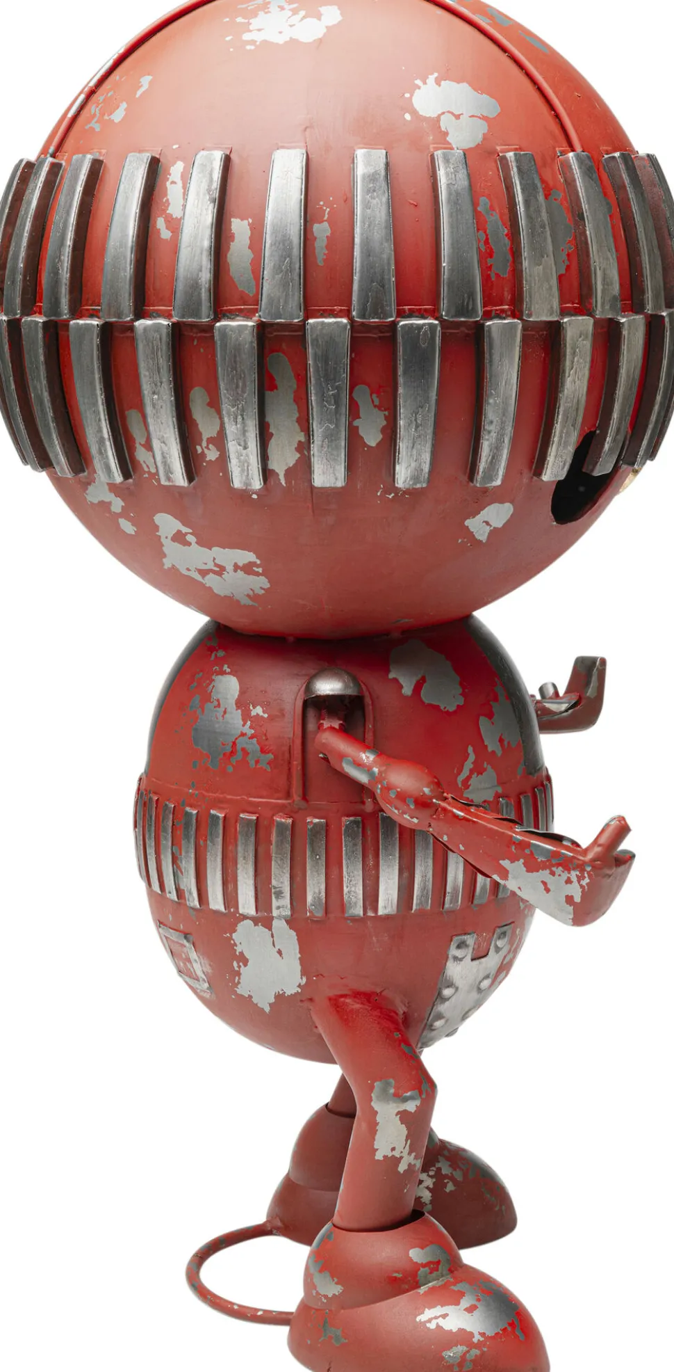 Deko Figur Robot Karl 59cm