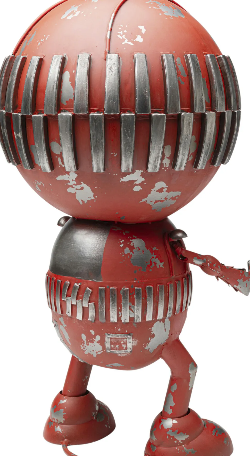 Deko Figur Robot Karl 59cm