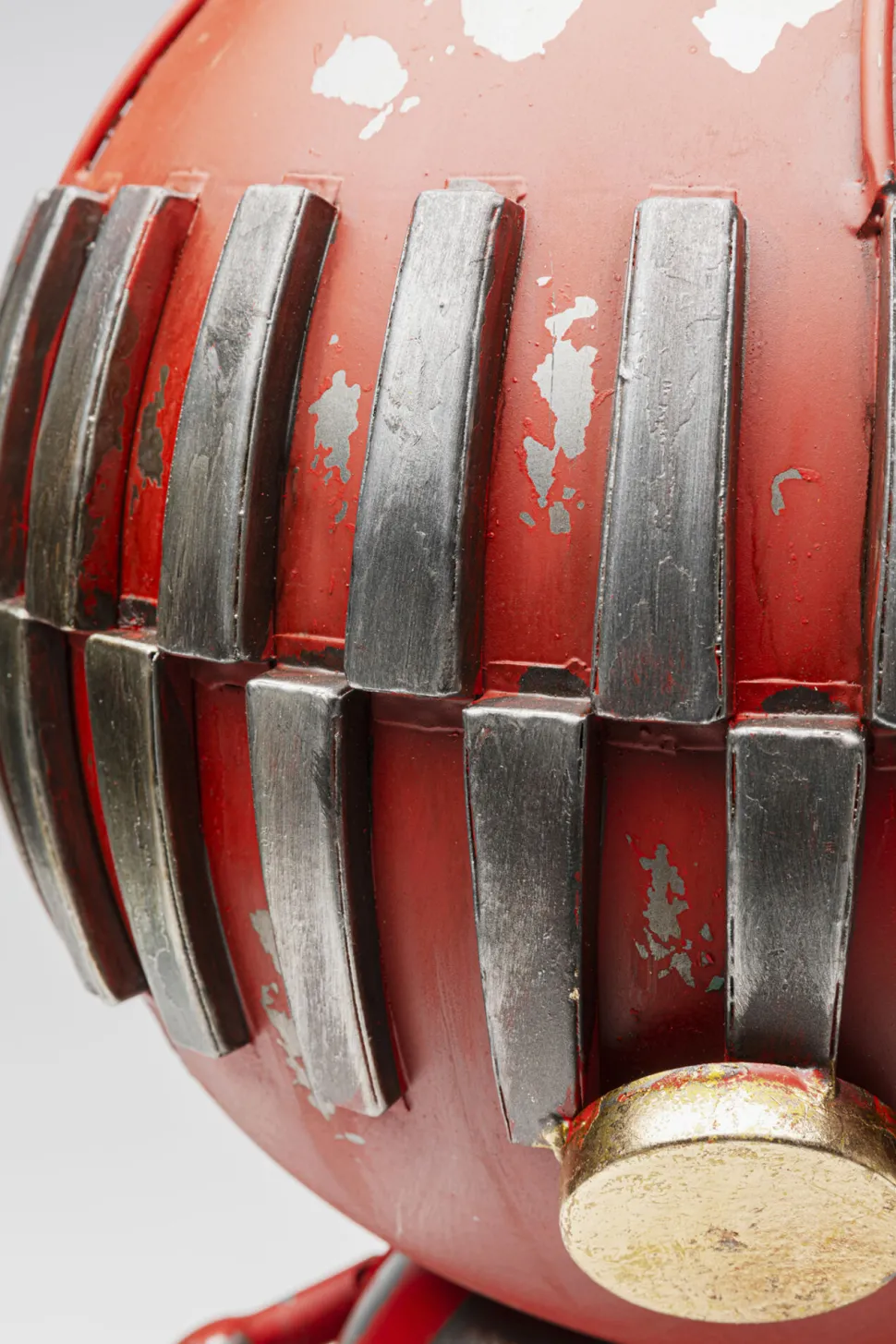 Deko Figur Robot Karl 59cm