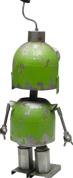 Deko Figur Robot Peter 71cm