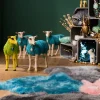 Deko Figur Sheep Colore Green