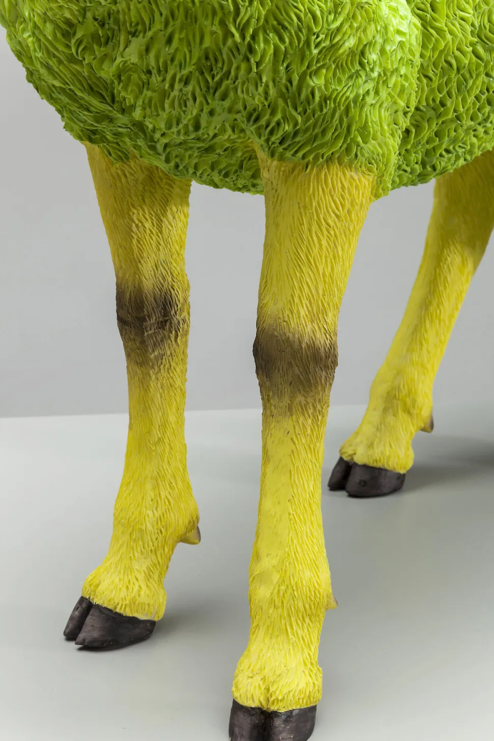 Deko Figur Sheep Colore Green