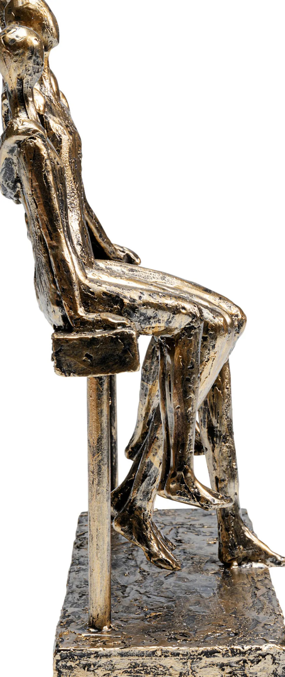 Deko Figur Sitting Break 24cm