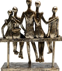 Deko Figur Sitting Break 24cm