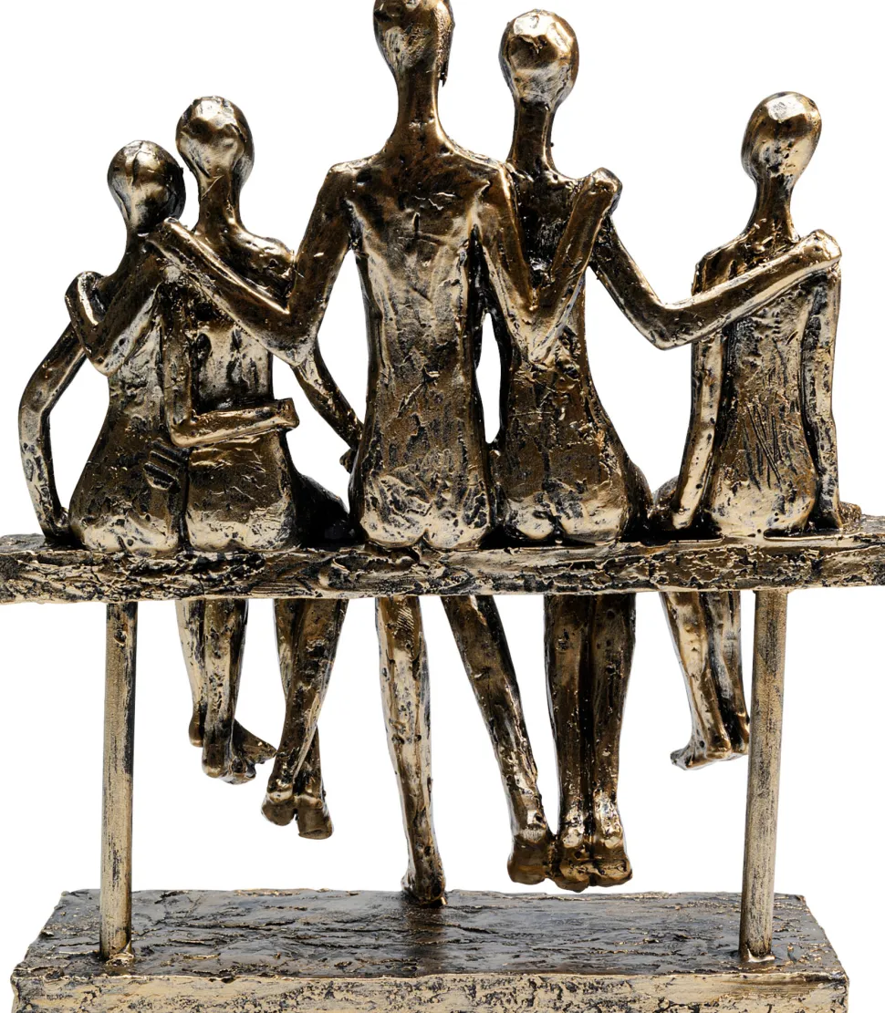 Deko Figur Sitting Break 24cm