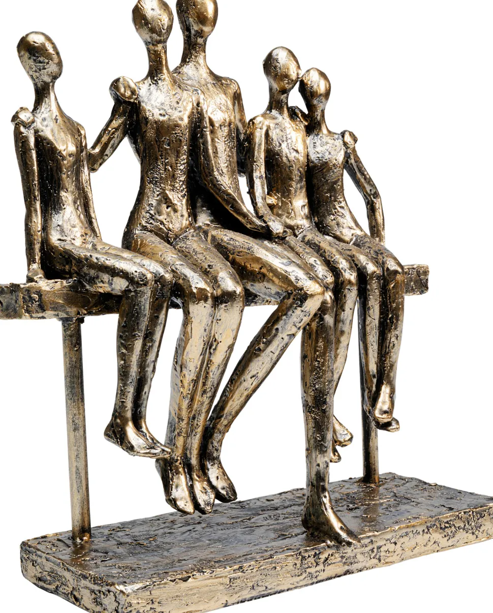 Deko Figur Sitting Break 24cm