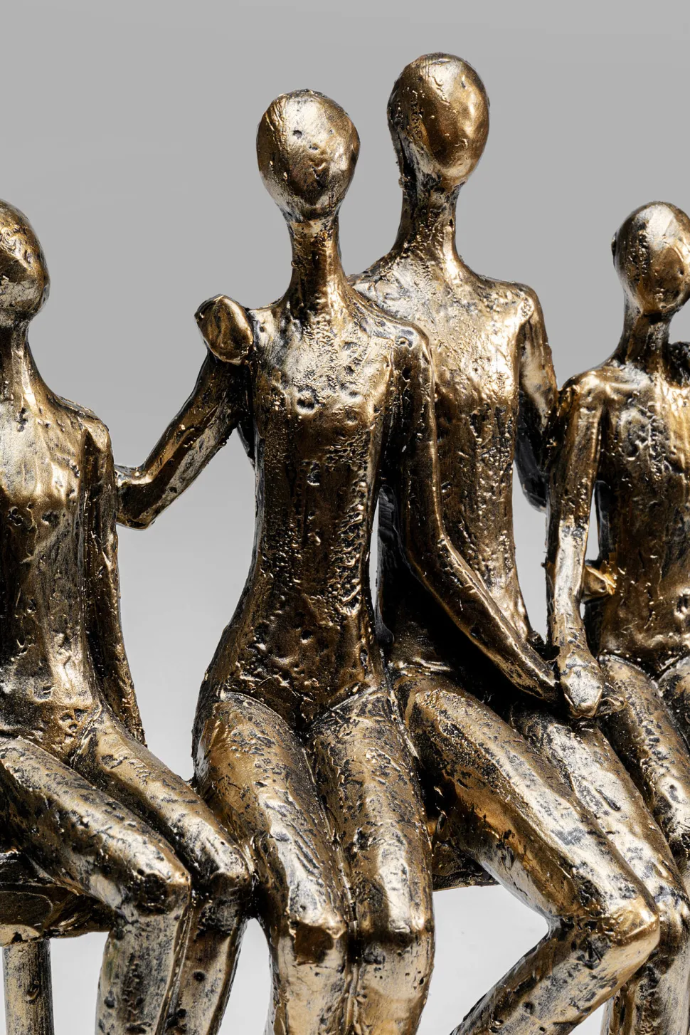 Deko Figur Sitting Break 24cm