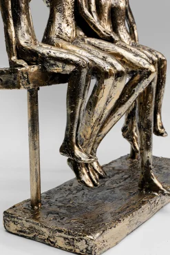 Deko Figur Sitting Break 24cm