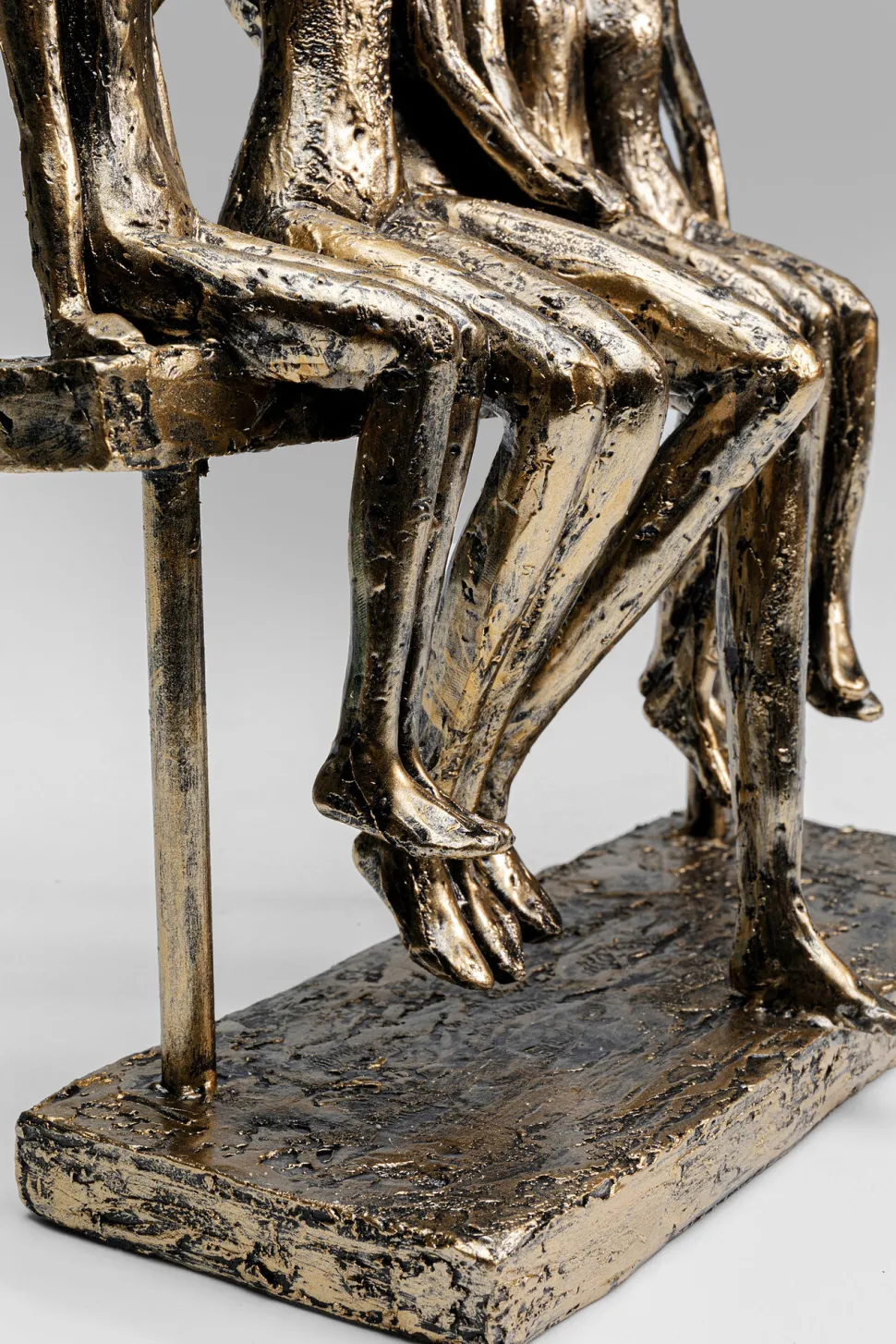 Deko Figur Sitting Break 24cm