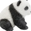 Deko Figur Sitting Panda Baby 13cm