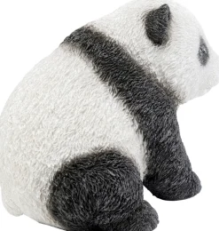 Deko Figur Sitting Panda Baby 13cm