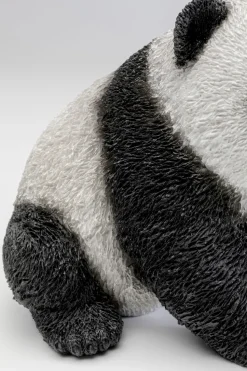 Deko Figur Sitting Panda Baby 13cm