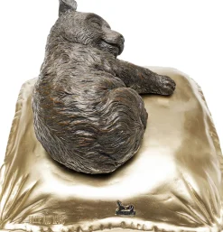 Deko Figur Sleeping Koala 35cm