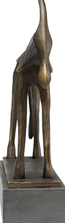 Deko Figur Soft Deer 35cm