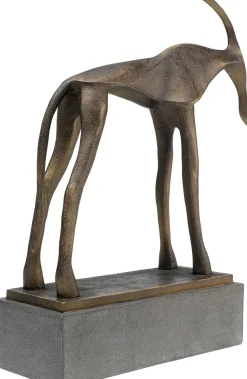 Deko Figur Soft Deer 35cm