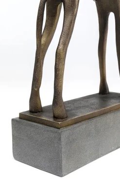 Deko Figur Soft Deer 35cm