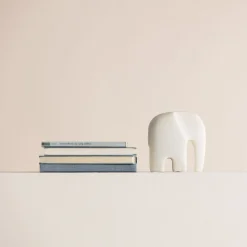 Deko Figur Soft Elephant 14cm
