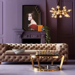 Deko Objekt Chess 60x60cm